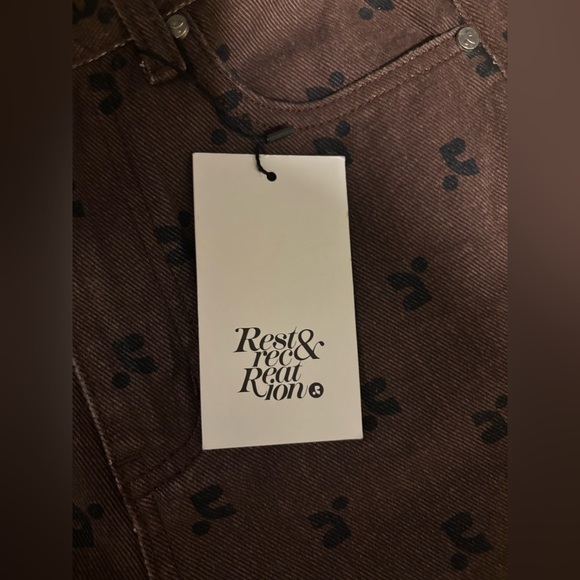 Rest & Recreation Jeans Size 1 - Picture 3 of 4